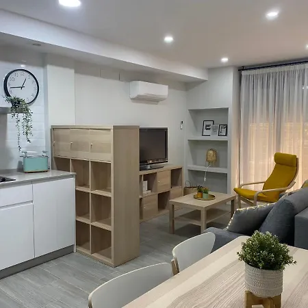 Appartement Loft Centrico 2 *
