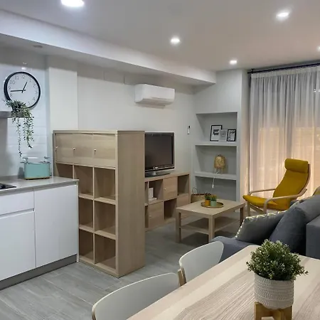 아파트 Loft Centrico 2