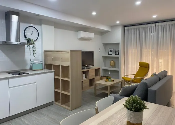 דירה Loft Centrico 2 *