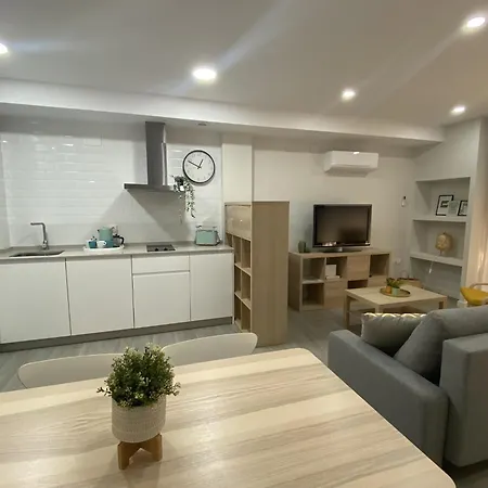 Daire Loft Centrico 2 *